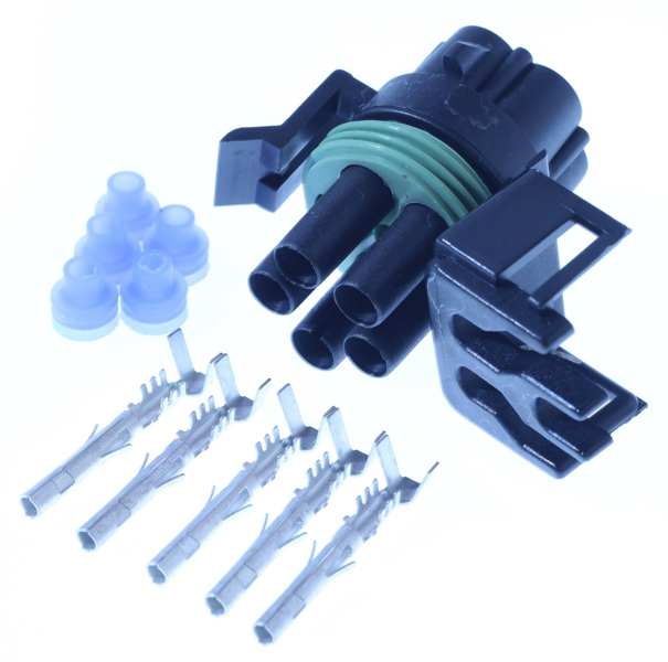 Electrical connector repair kit